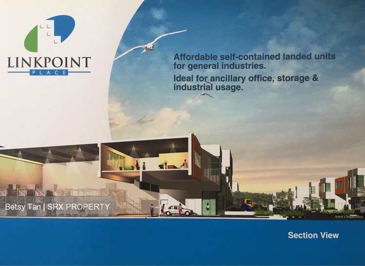 Linkpoint Place (D22), Factory #177909112